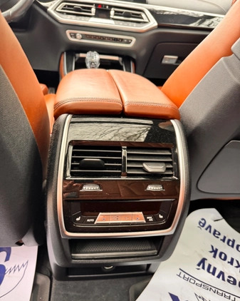BMW X5 M cena 179000 przebieg: 175928, rok produkcji 2019 z Człuchów małe 326